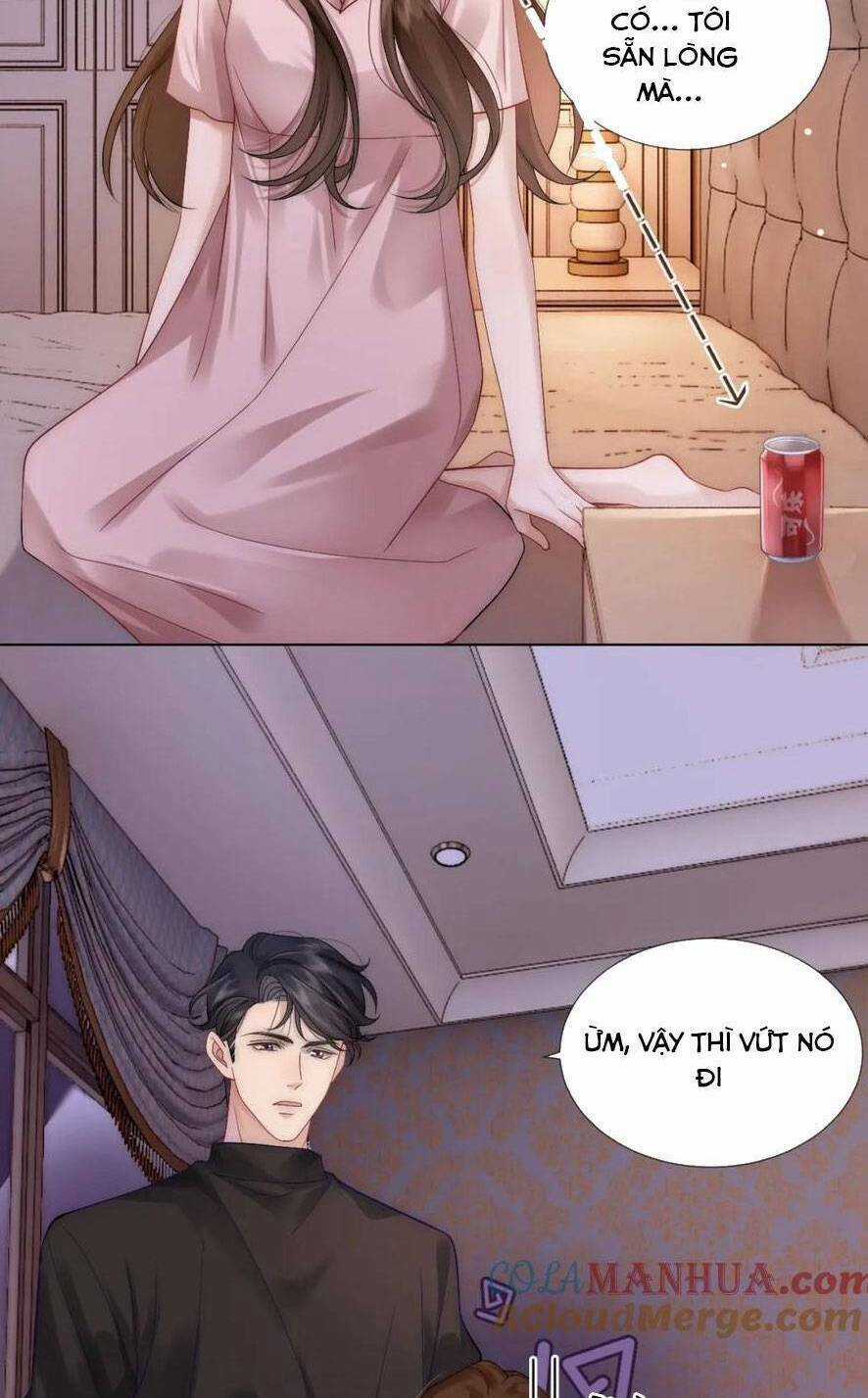 NHẤT DẠ TRẦM HÔN - Chapter 24 - Trang 22