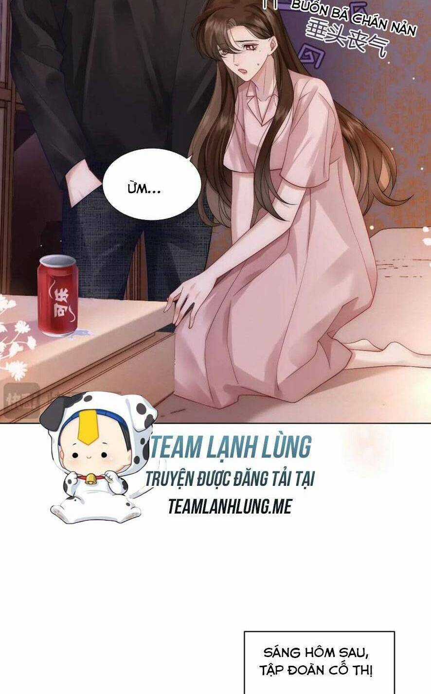 NHẤT DẠ TRẦM HÔN - Chapter 24 - Trang 23