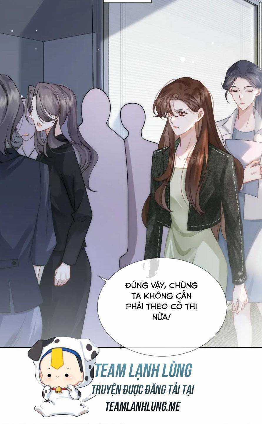 NHẤT DẠ TRẦM HÔN - Chapter 24 - Trang 29