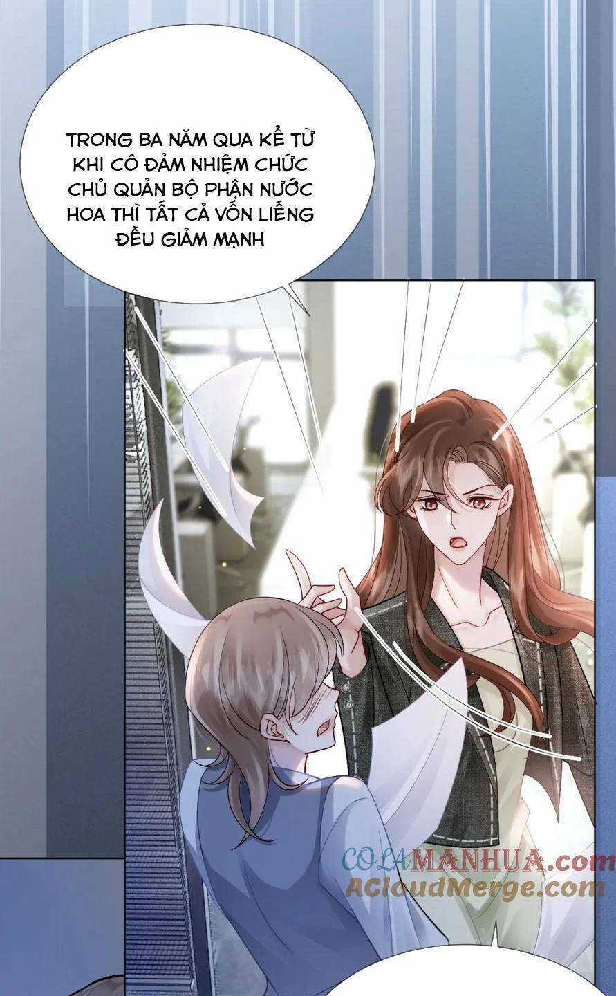 NHẤT DẠ TRẦM HÔN - Chapter 24 - Trang 35