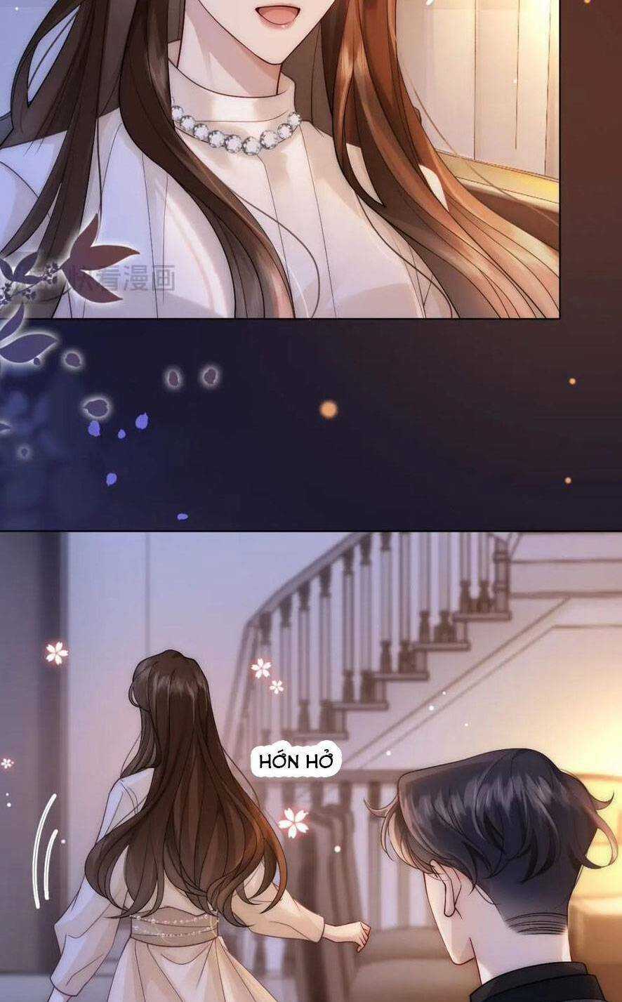 NHẤT DẠ TRẦM HÔN - Chapter 24 - Trang 10