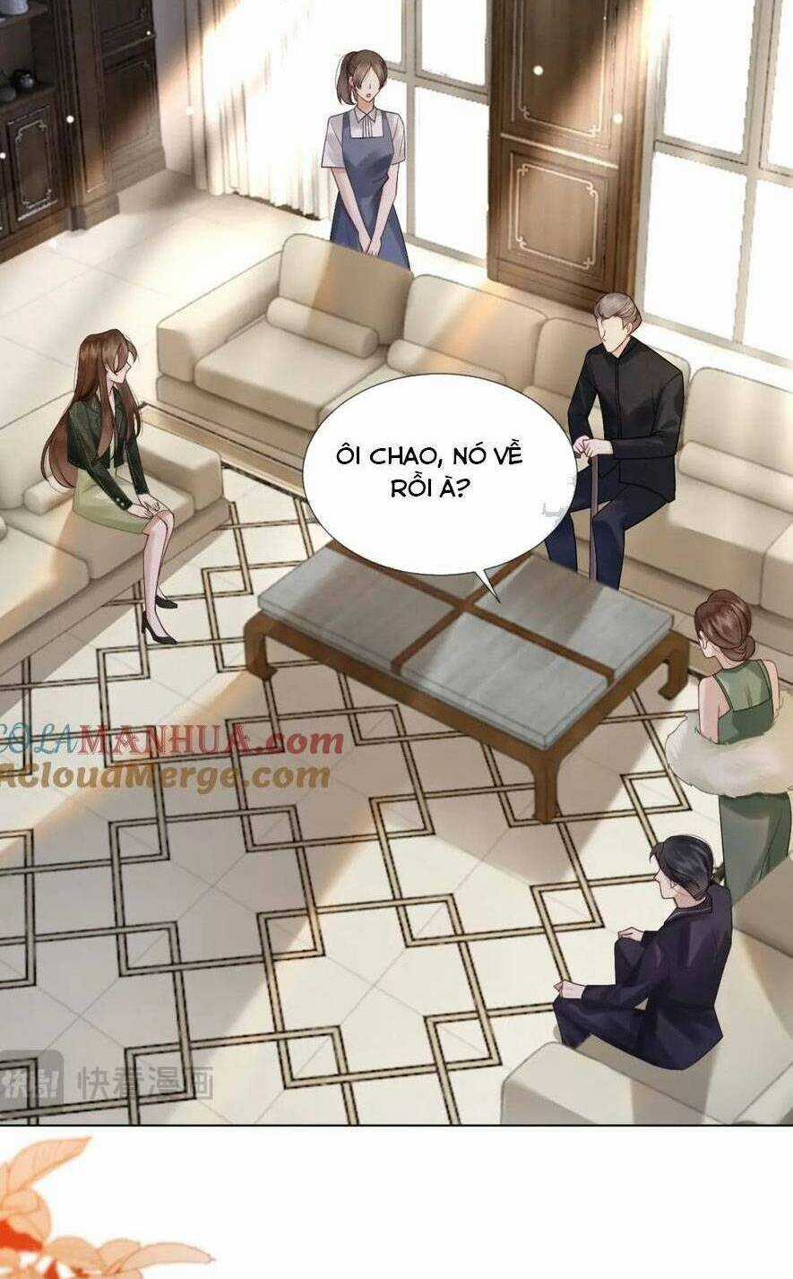 NHẤT DẠ TRẦM HÔN - Chapter 25 - Trang 15