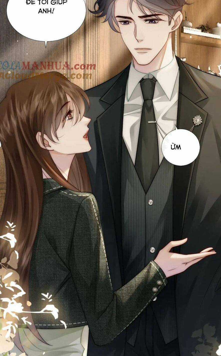 NHẤT DẠ TRẦM HÔN - Chapter 25 - Trang 19