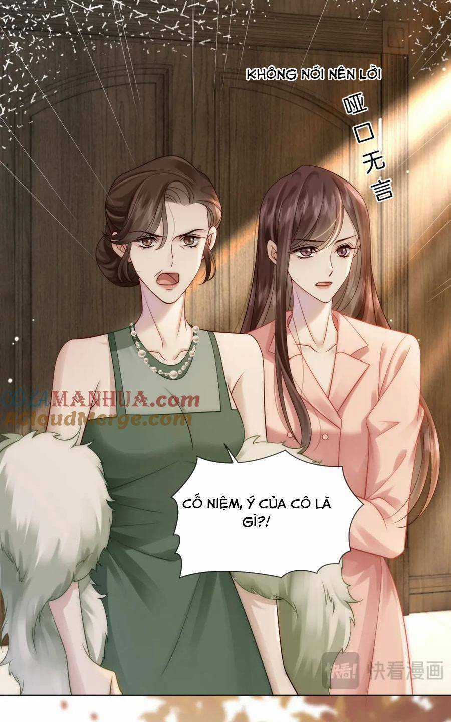 NHẤT DẠ TRẦM HÔN - Chapter 25 - Trang 28