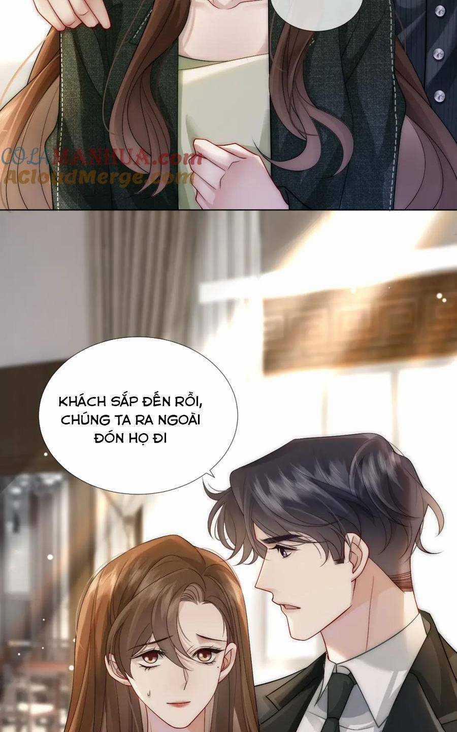 NHẤT DẠ TRẦM HÔN - Chapter 25 - Trang 34