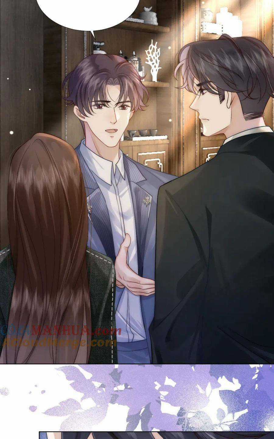 NHẤT DẠ TRẦM HÔN - Chapter 25 - Trang 37