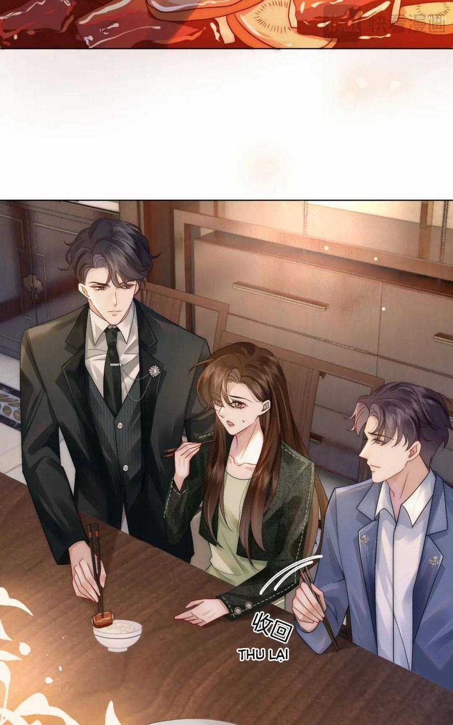 NHẤT DẠ TRẦM HÔN - Chapter 25 - Trang 42