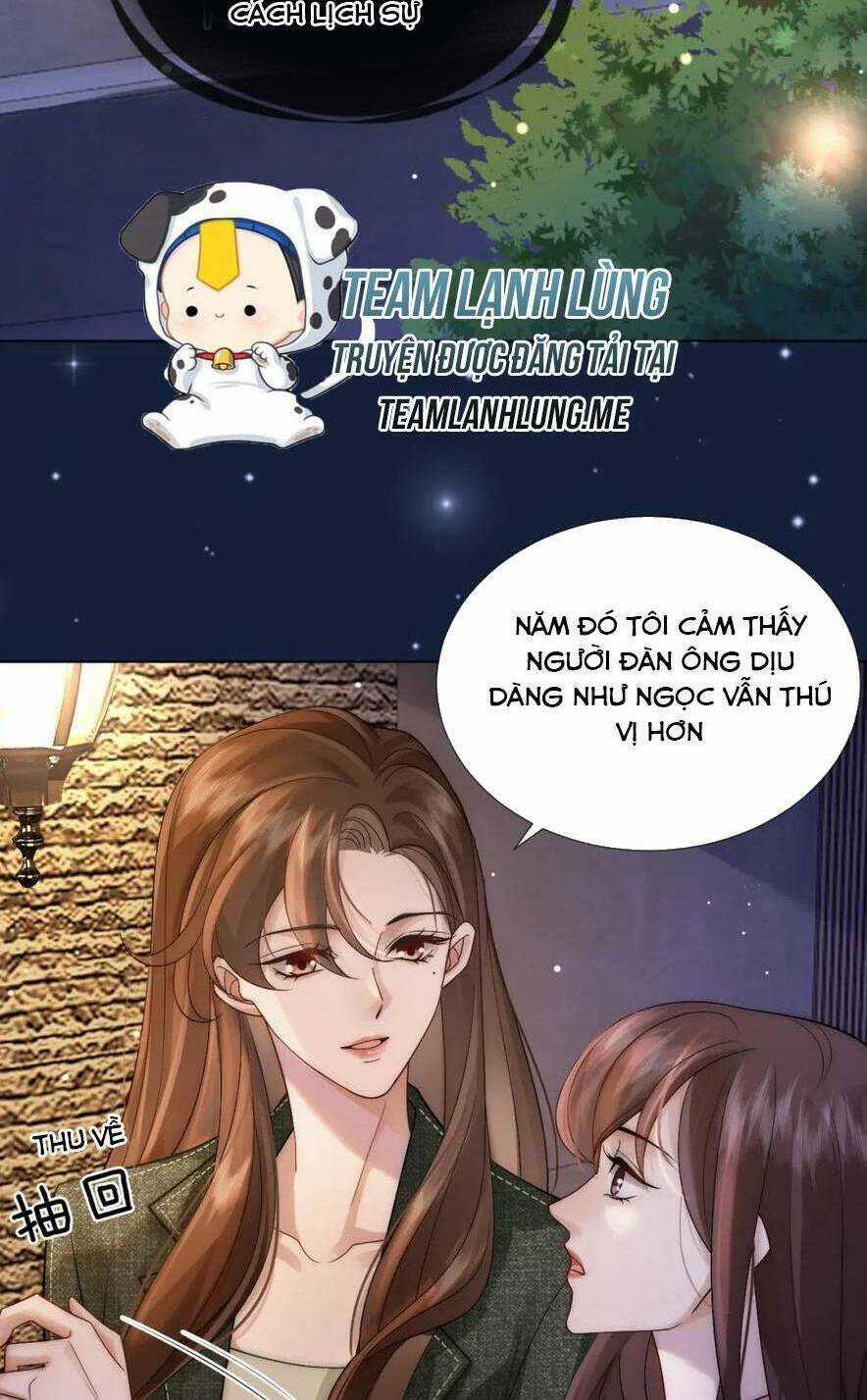 NHẤT DẠ TRẦM HÔN - Chapter 26 - Trang 31