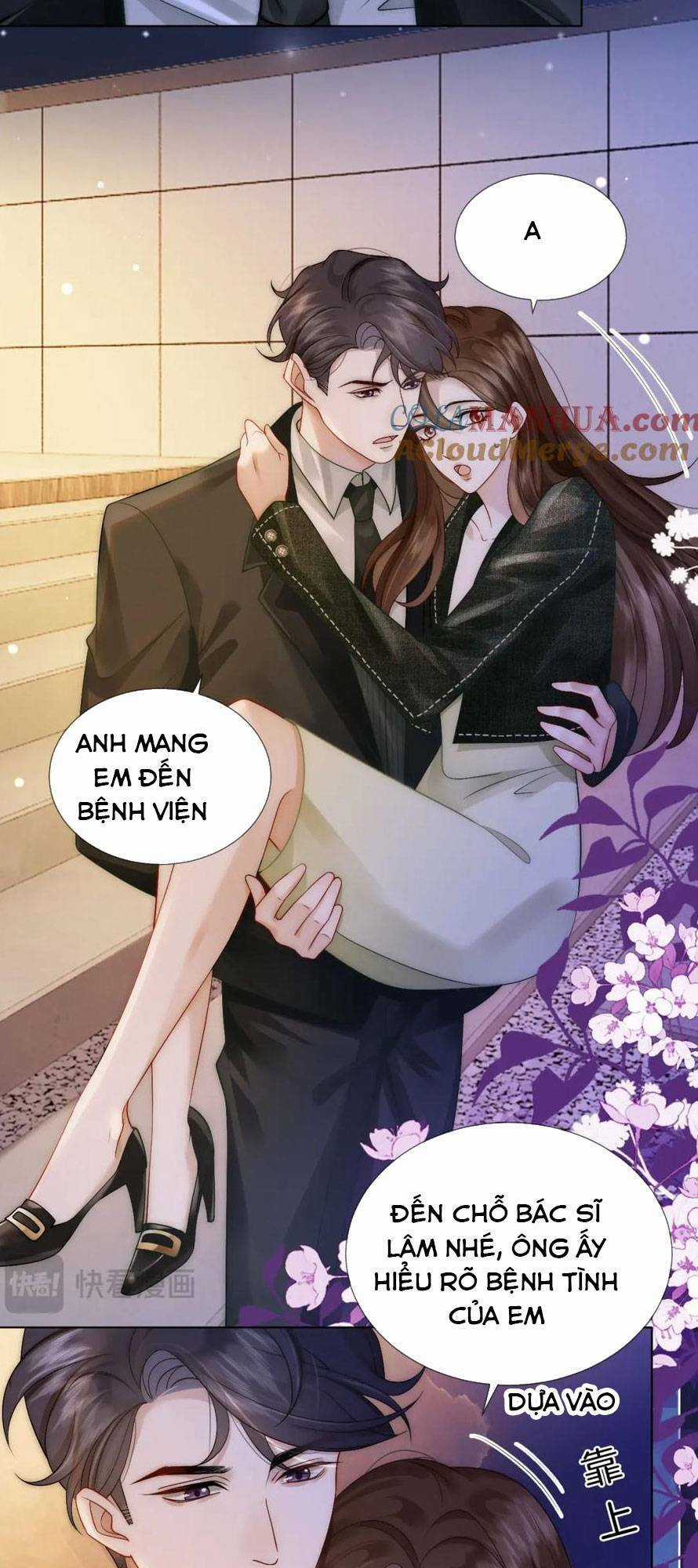 NHẤT DẠ TRẦM HÔN - Chapter 27 - Trang 15