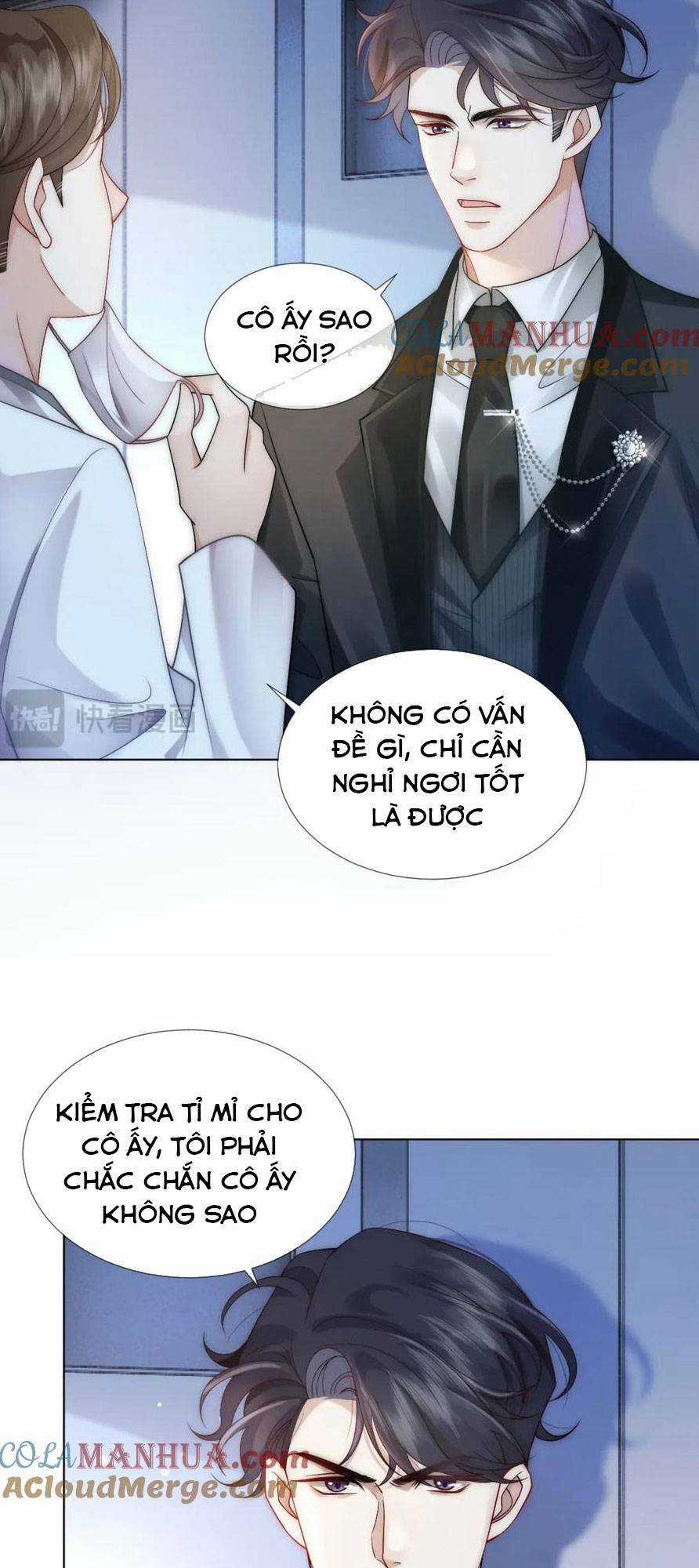NHẤT DẠ TRẦM HÔN - Chapter 27 - Trang 20