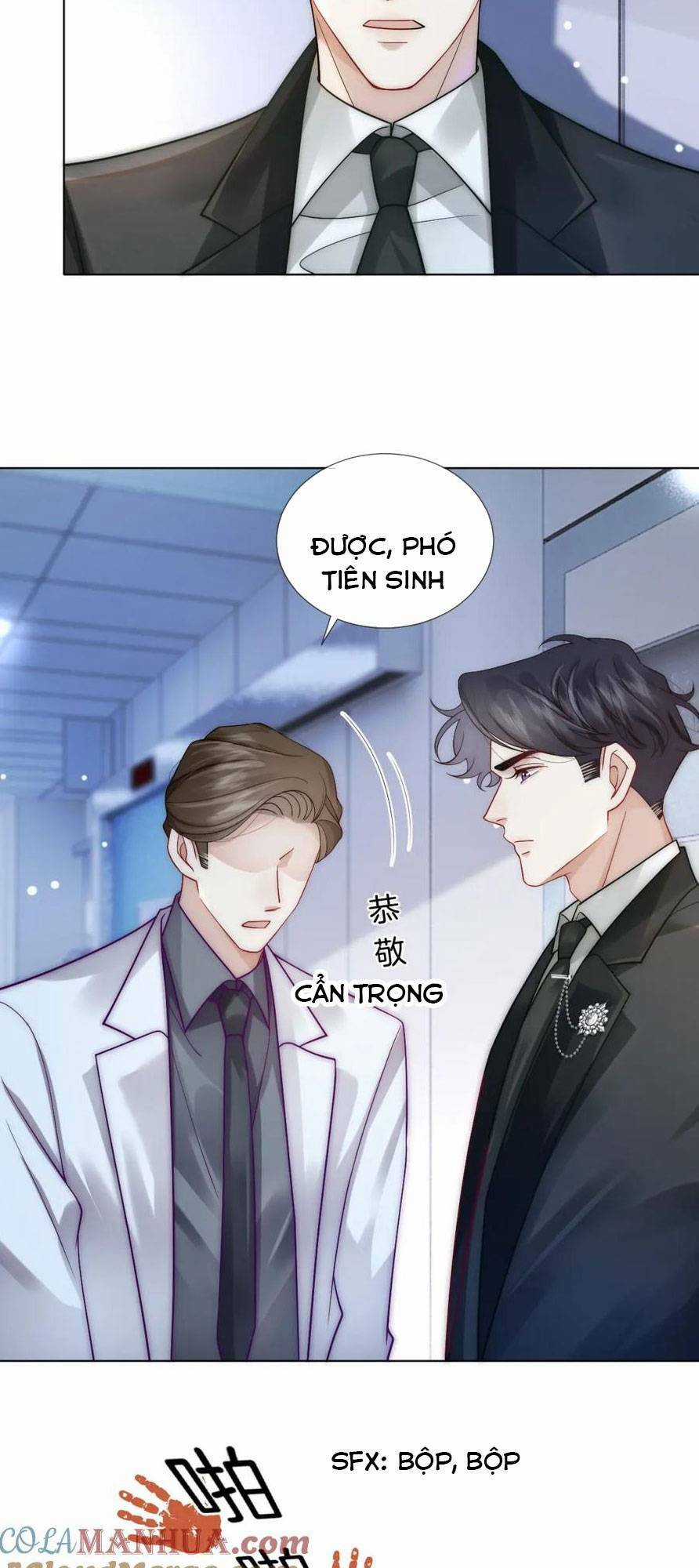 NHẤT DẠ TRẦM HÔN - Chapter 27 - Trang 21