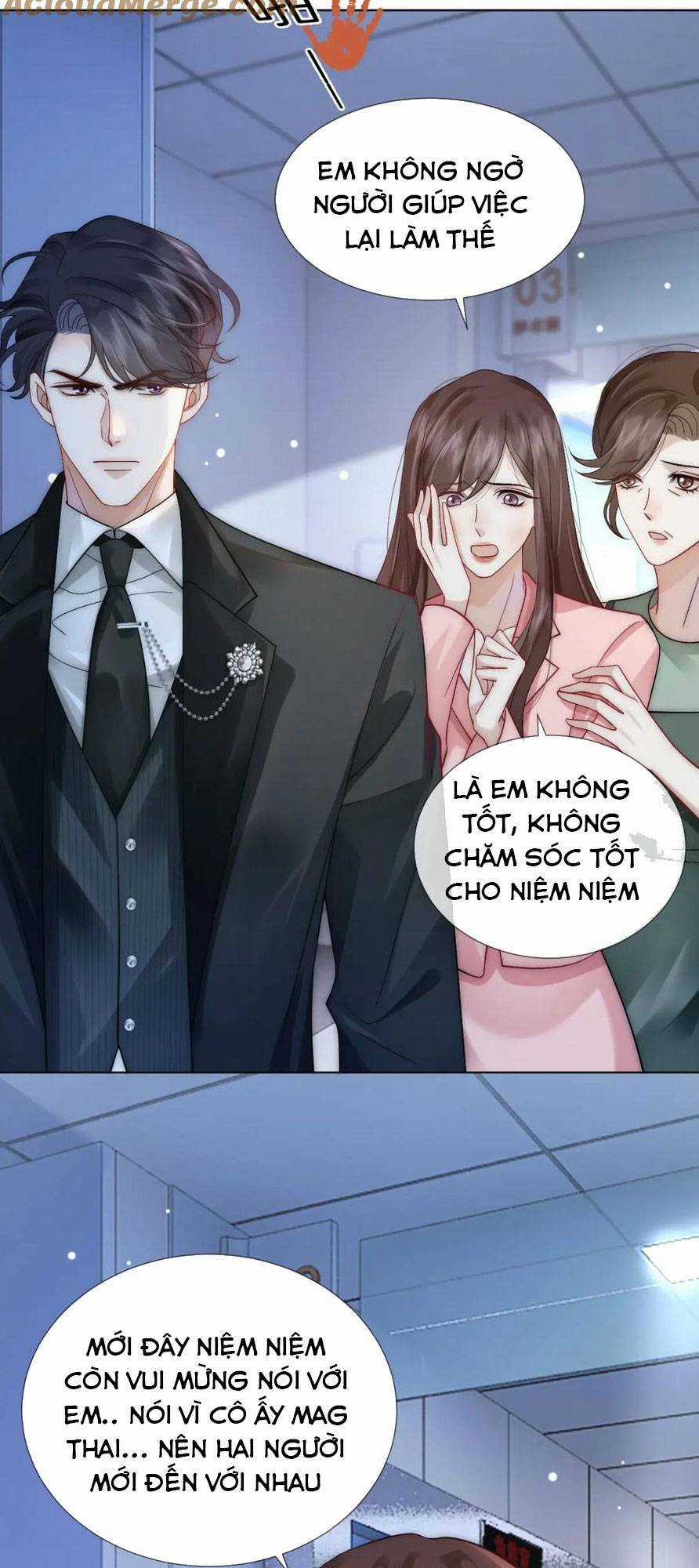 NHẤT DẠ TRẦM HÔN - Chapter 27 - Trang 22