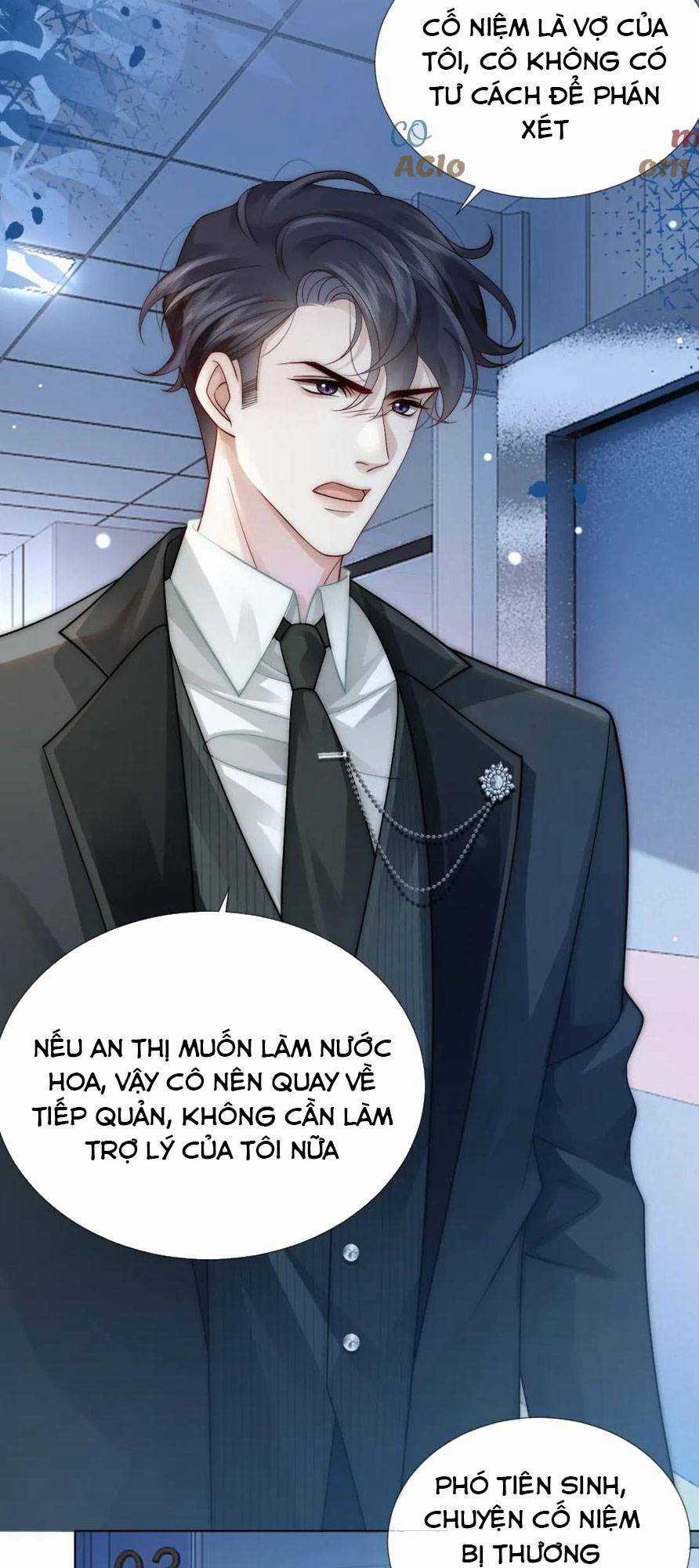 NHẤT DẠ TRẦM HÔN - Chapter 27 - Trang 25