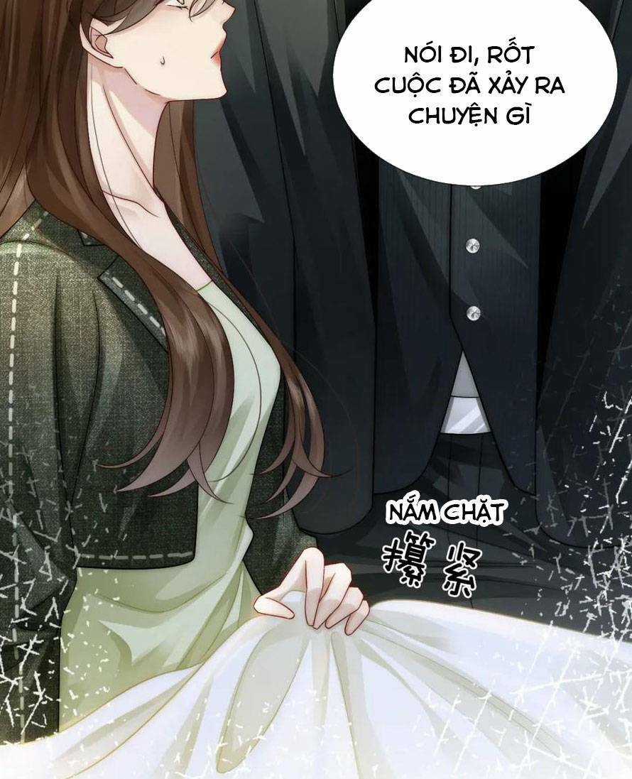 NHẤT DẠ TRẦM HÔN - Chapter 27 - Trang 34