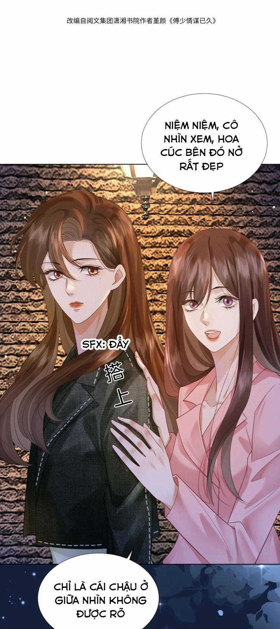 NHẤT DẠ TRẦM HÔN - Chapter 27 - Trang 5