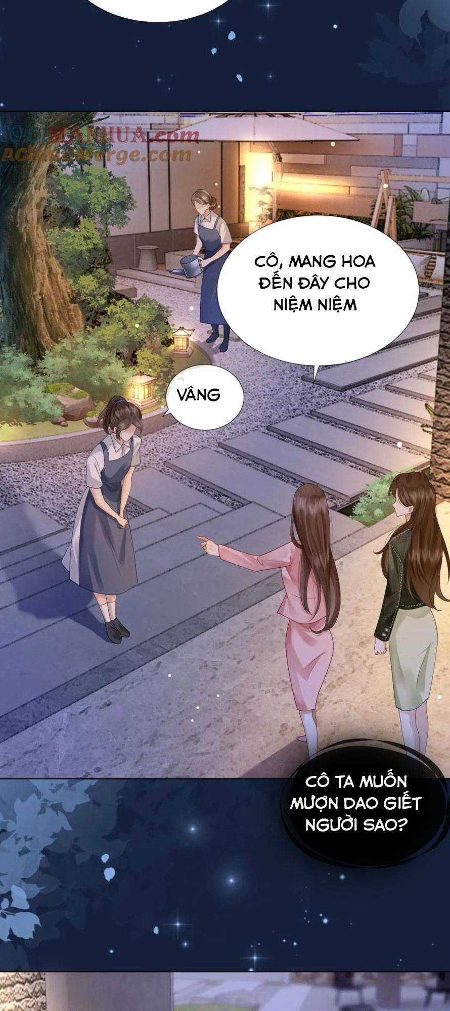 NHẤT DẠ TRẦM HÔN - Chapter 27 - Trang 6