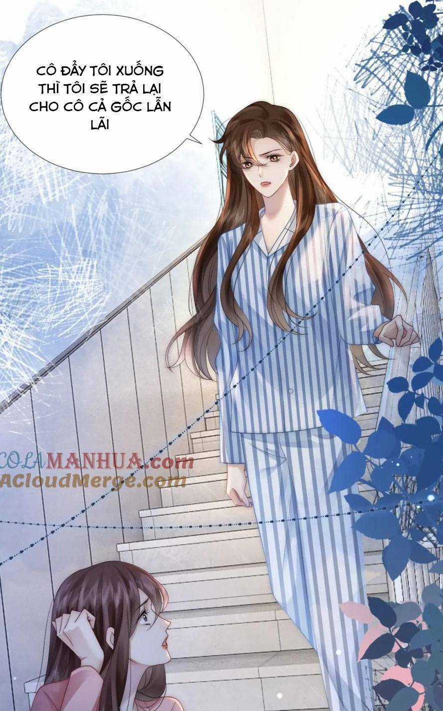 NHẤT DẠ TRẦM HÔN - Chapter 28 - Trang 20