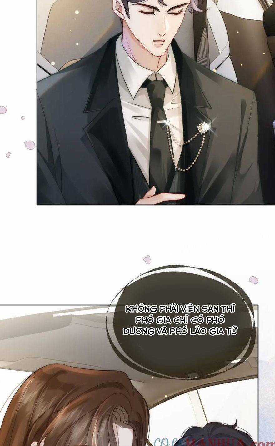 NHẤT DẠ TRẦM HÔN - Chapter 29 - Trang 6