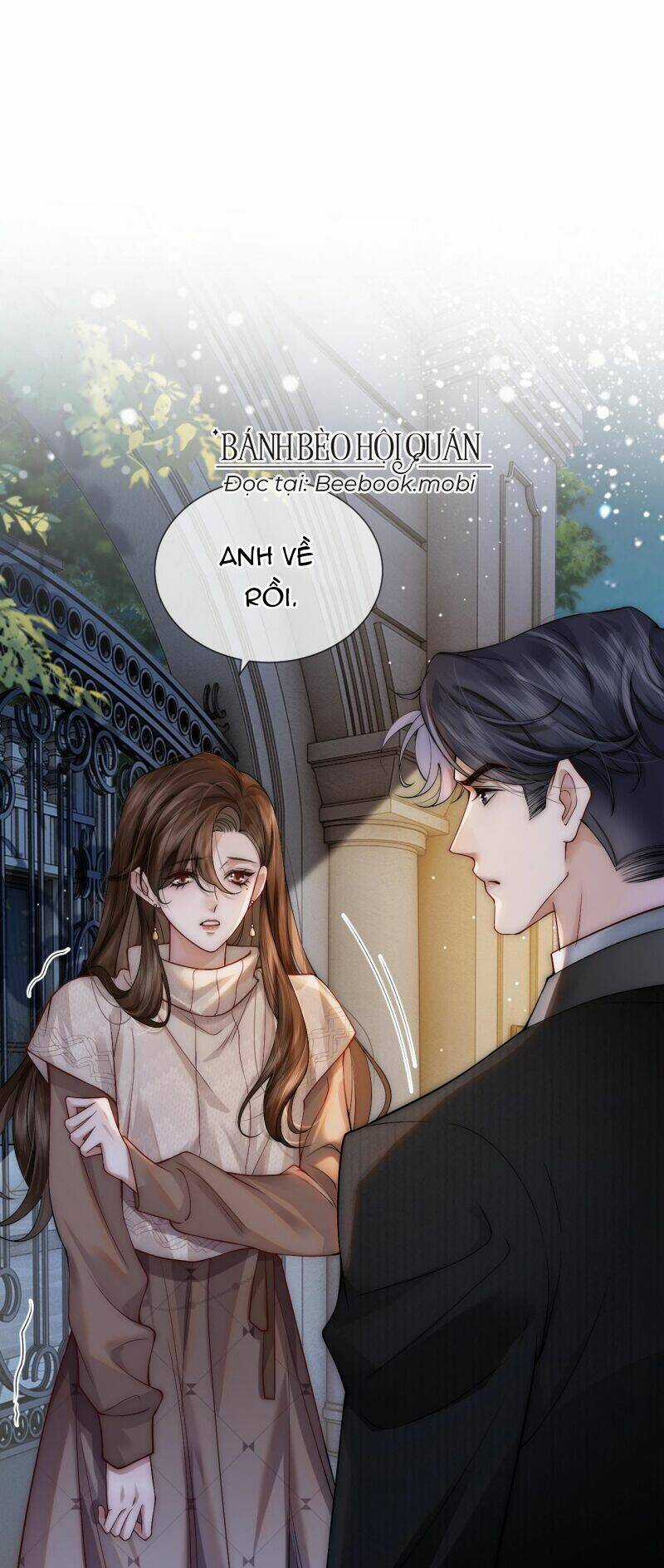 NHẤT DẠ TRẦM HÔN - Chapter 3 - Trang 2