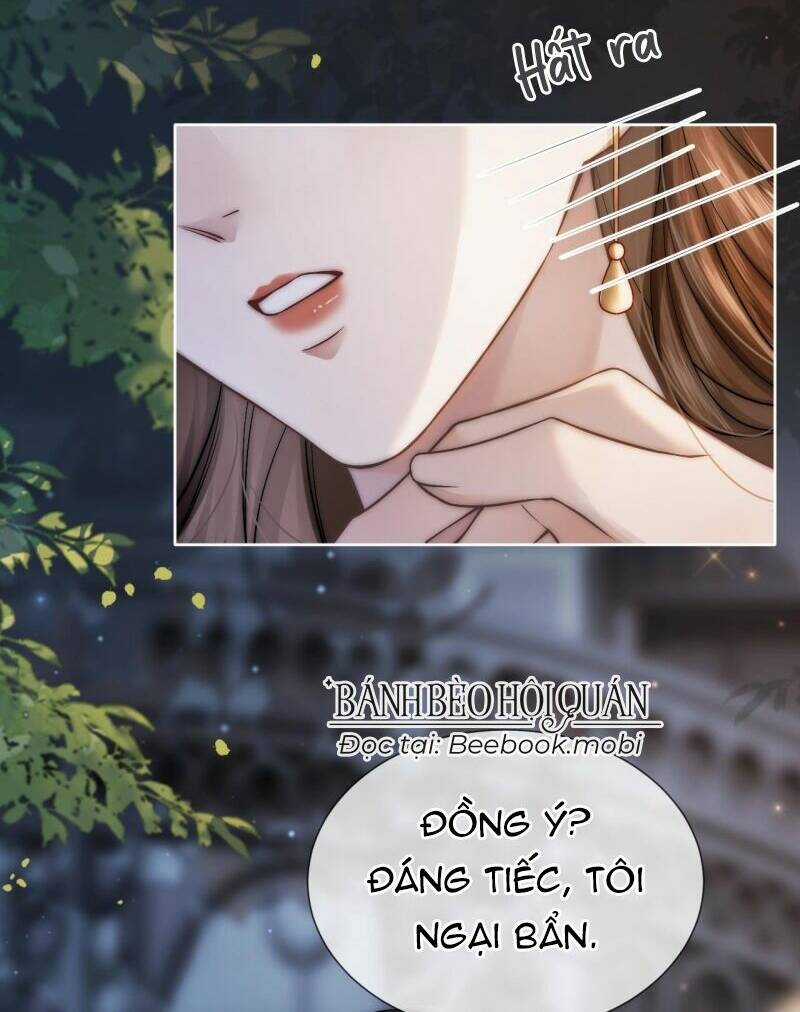 NHẤT DẠ TRẦM HÔN - Chapter 3 - Trang 12