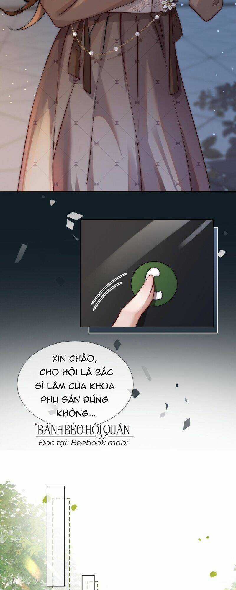 NHẤT DẠ TRẦM HÔN - Chapter 3 - Trang 19