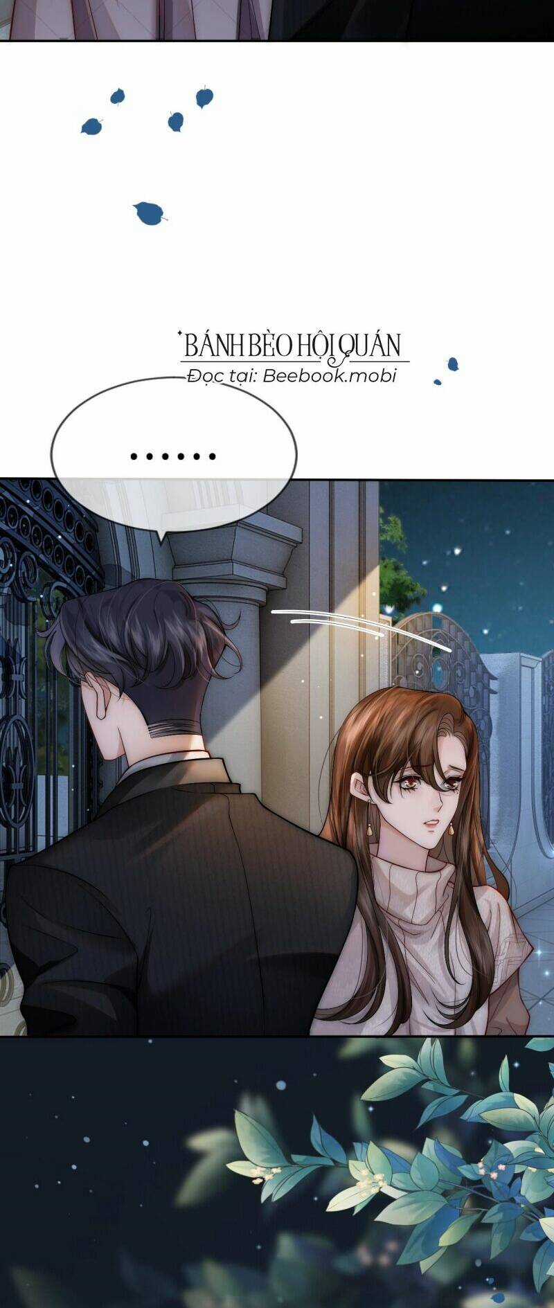 NHẤT DẠ TRẦM HÔN - Chapter 3 - Trang 3