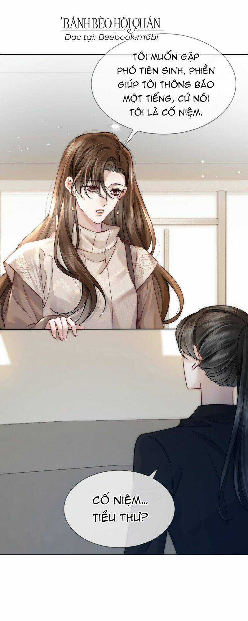 NHẤT DẠ TRẦM HÔN - Chapter 3 - Trang 22