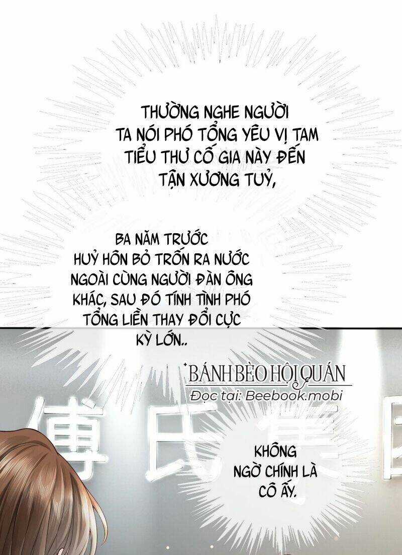 NHẤT DẠ TRẦM HÔN - Chapter 3 - Trang 23