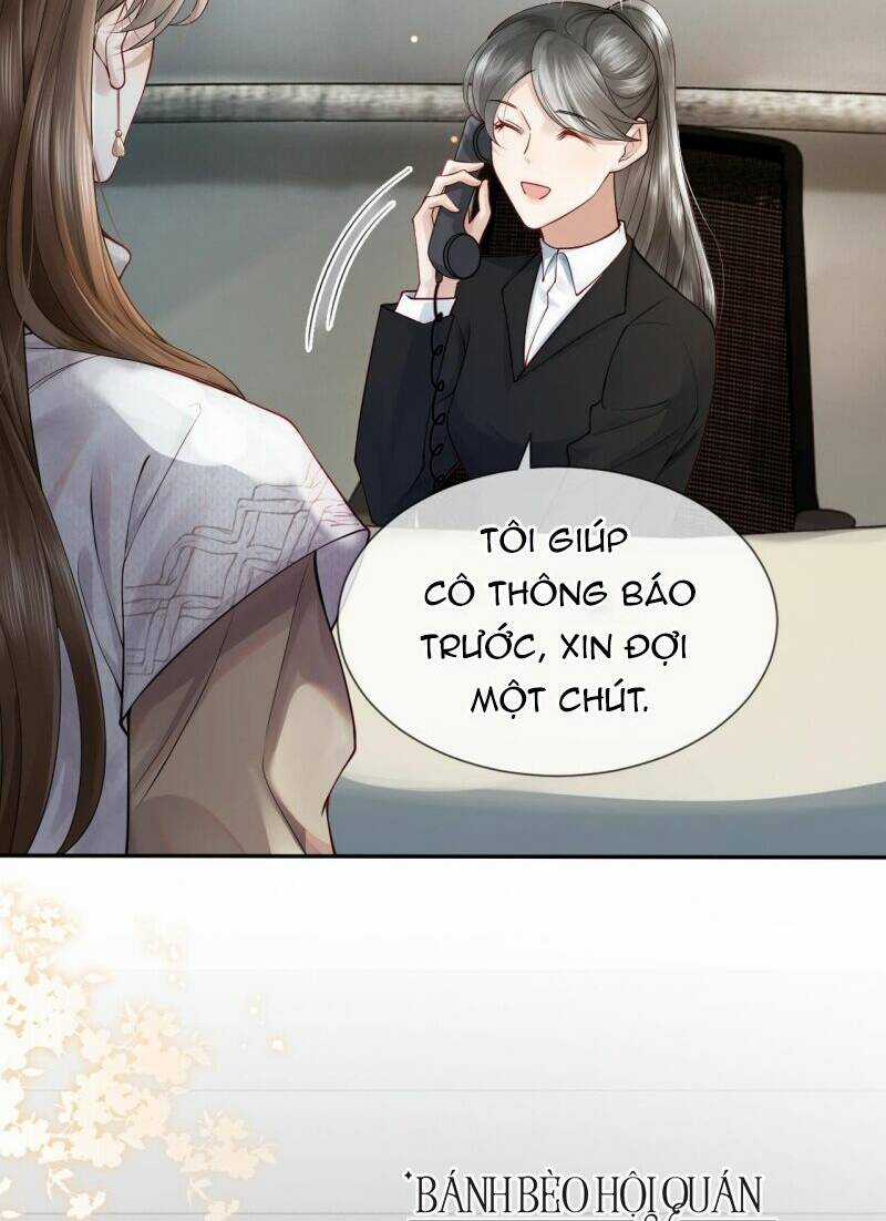 NHẤT DẠ TRẦM HÔN - Chapter 3 - Trang 24