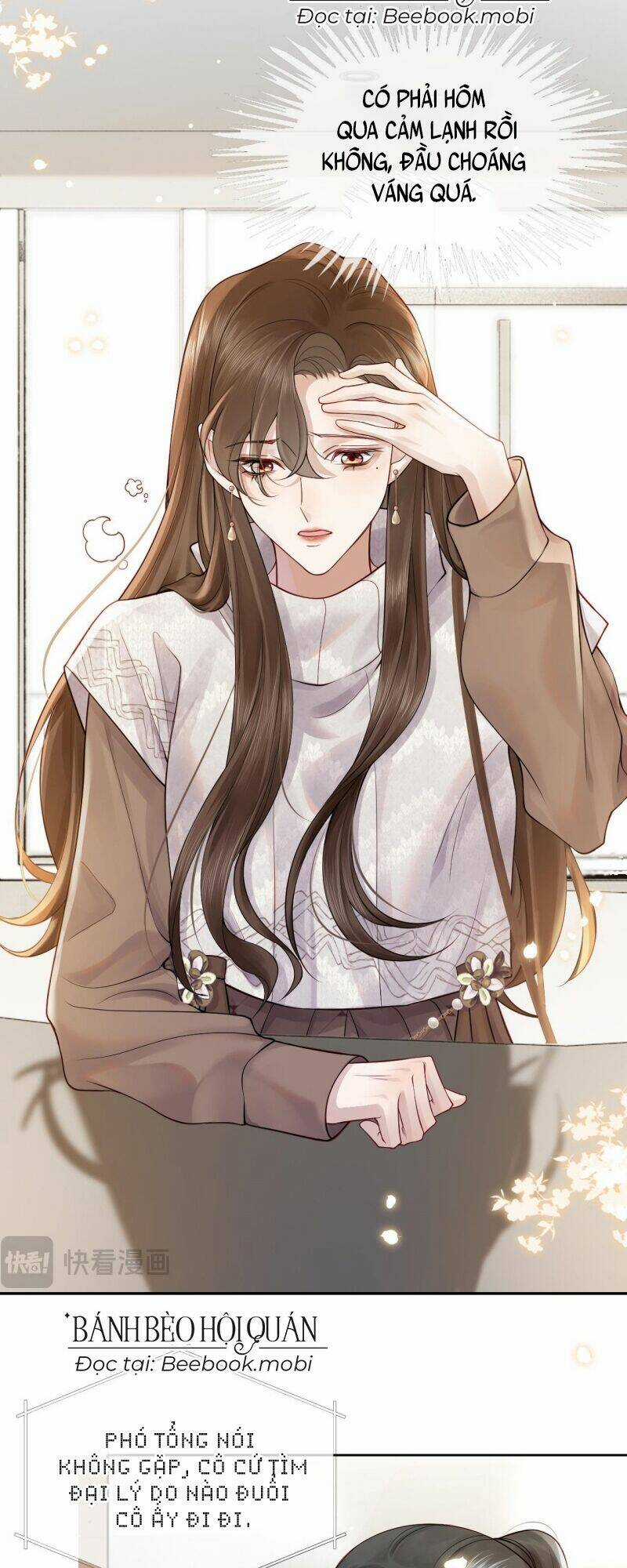 NHẤT DẠ TRẦM HÔN - Chapter 3 - Trang 25