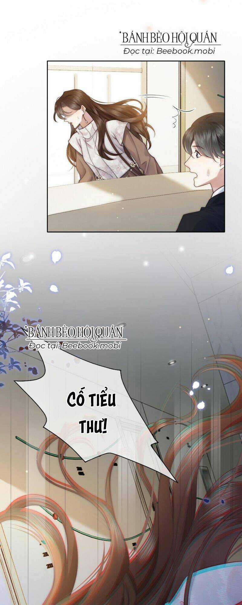 NHẤT DẠ TRẦM HÔN - Chapter 3 - Trang 28