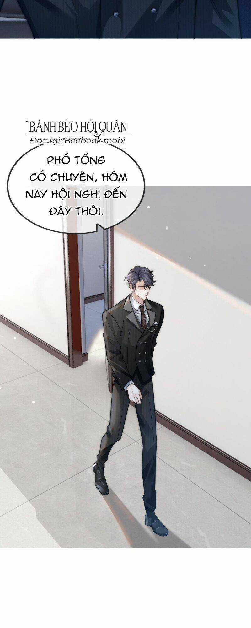 NHẤT DẠ TRẦM HÔN - Chapter 3 - Trang 34