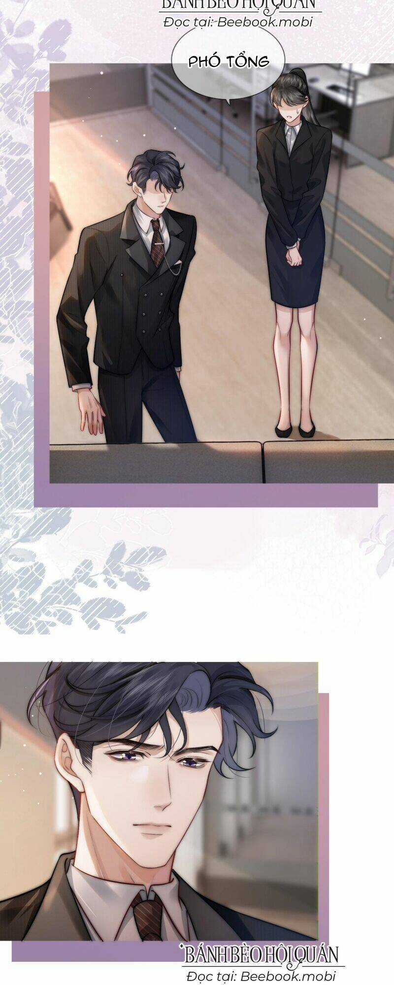 NHẤT DẠ TRẦM HÔN - Chapter 3 - Trang 37