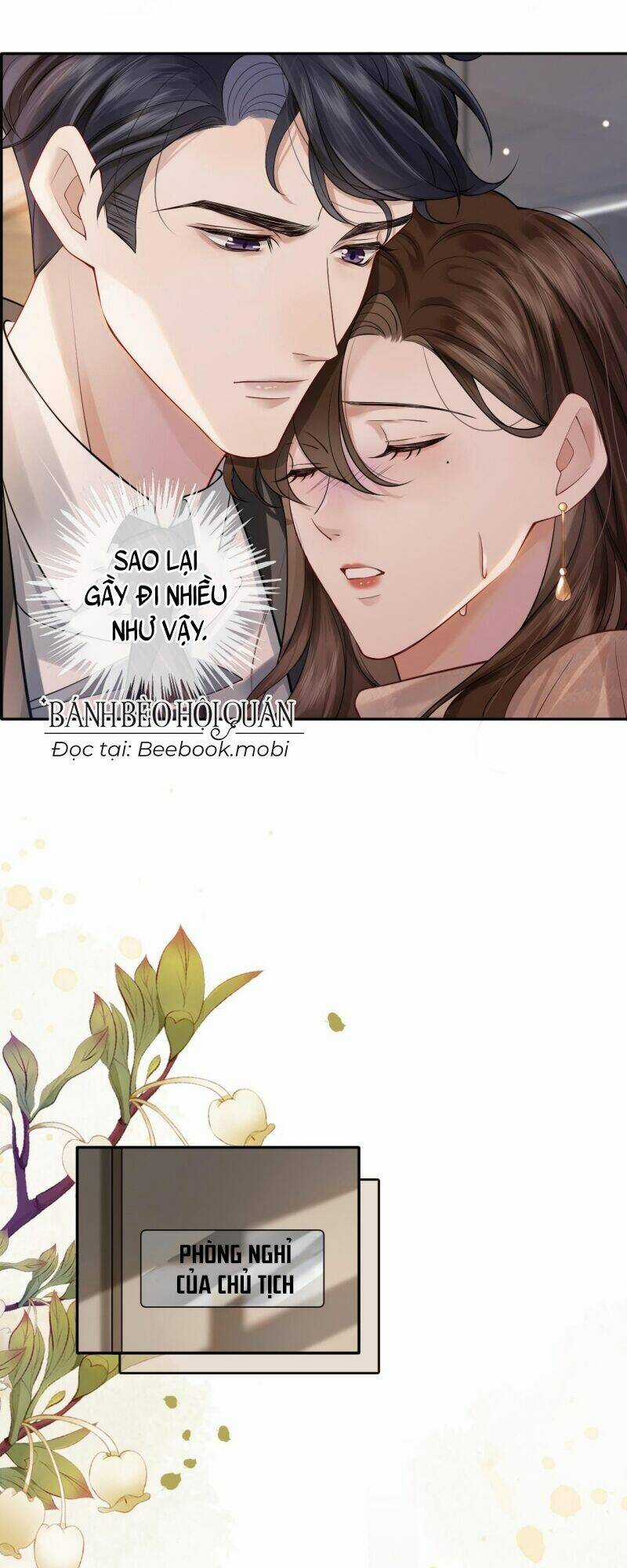 NHẤT DẠ TRẦM HÔN - Chapter 3 - Trang 40