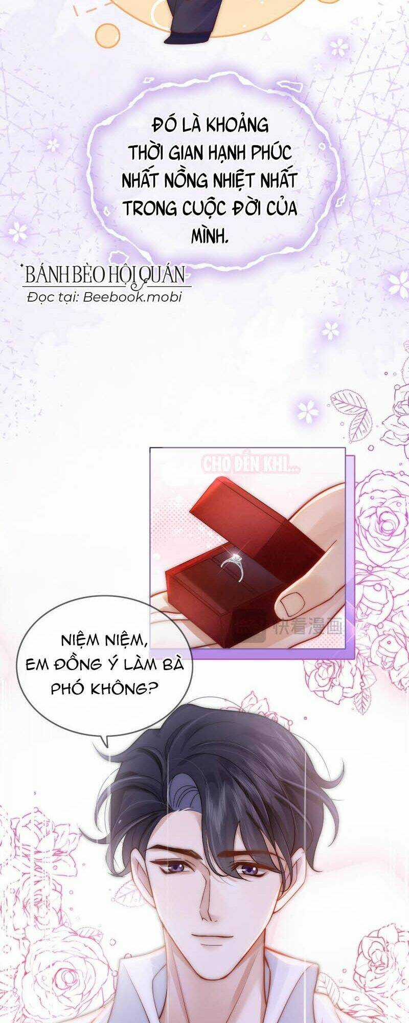 NHẤT DẠ TRẦM HÔN - Chapter 3 - Trang 49