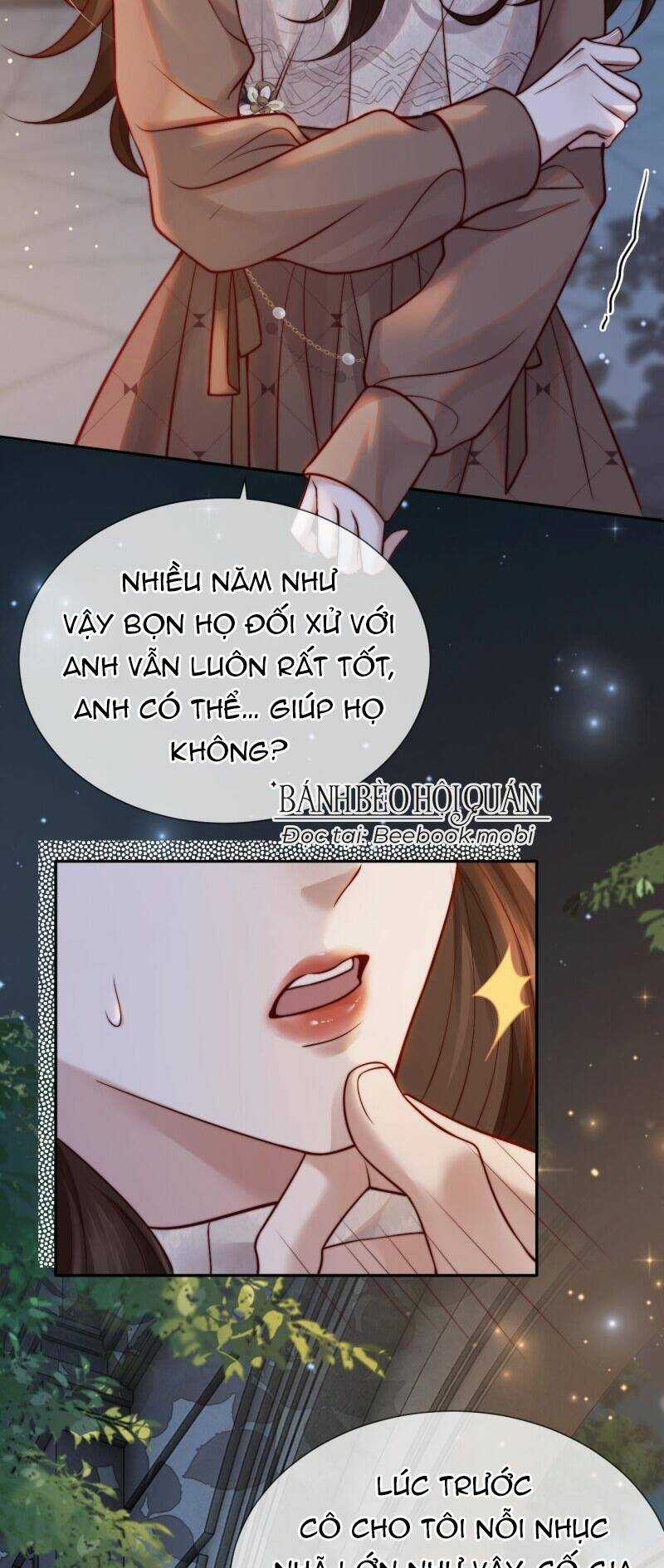 NHẤT DẠ TRẦM HÔN - Chapter 3 - Trang 7