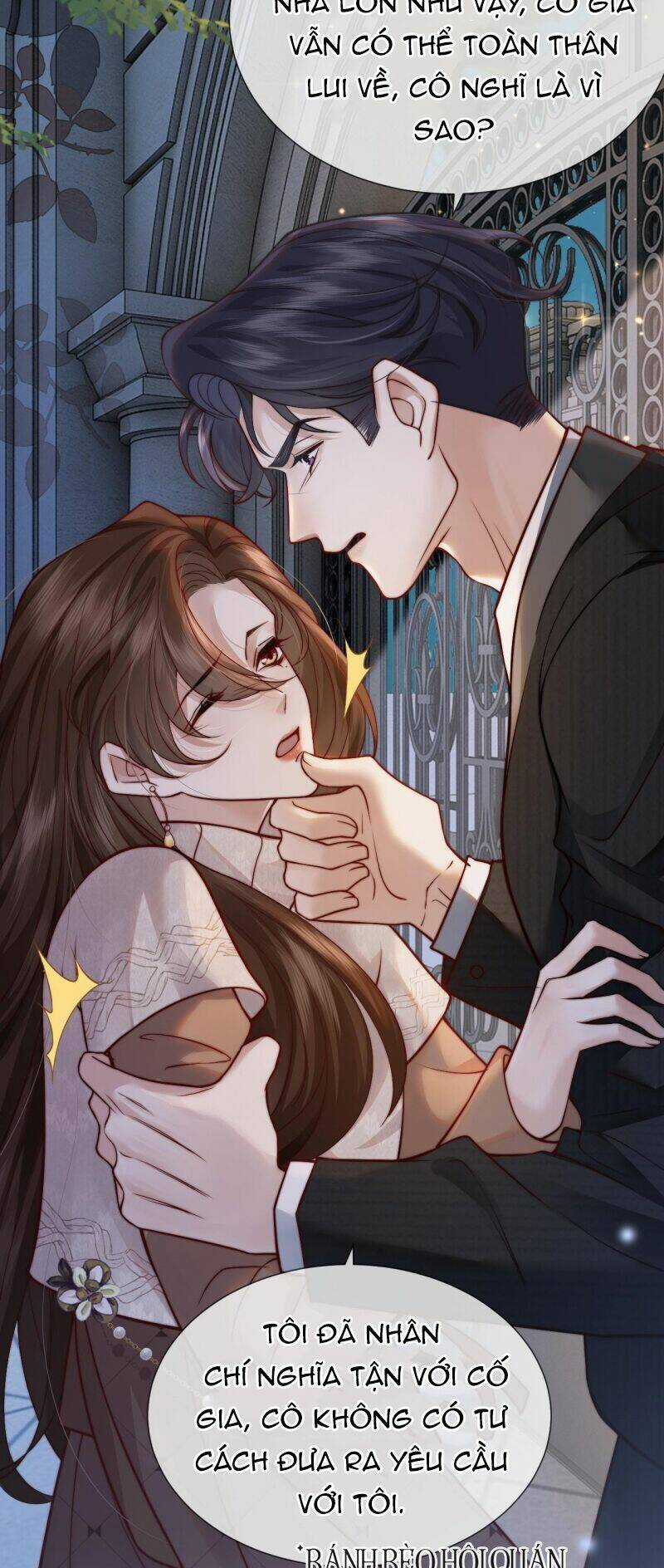 NHẤT DẠ TRẦM HÔN - Chapter 3 - Trang 8