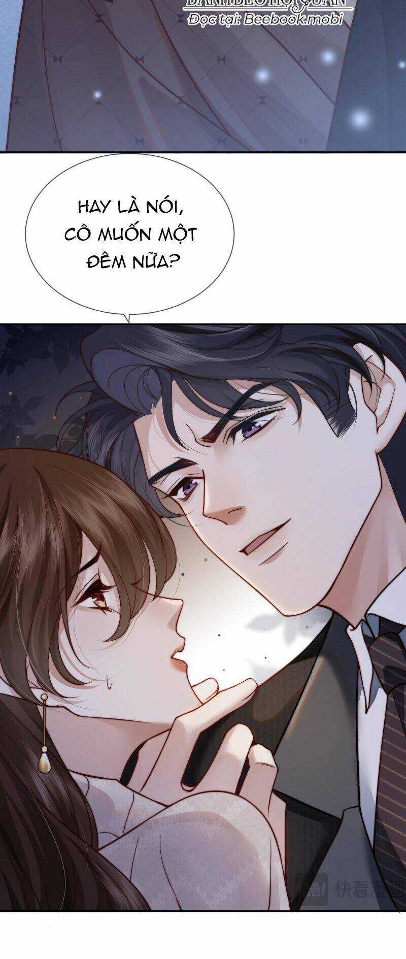 NHẤT DẠ TRẦM HÔN - Chapter 3 - Trang 9