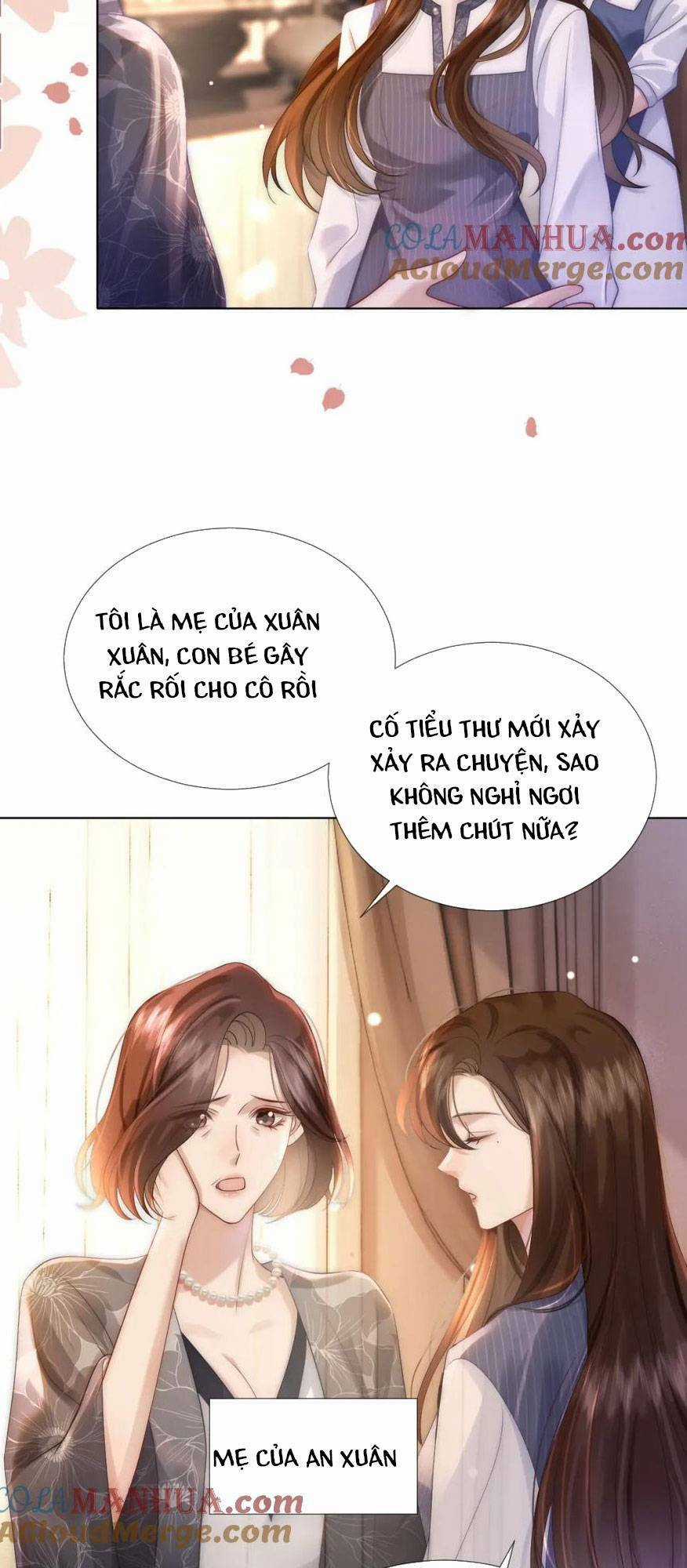 NHẤT DẠ TRẦM HÔN - Chapter 30 - Trang 11