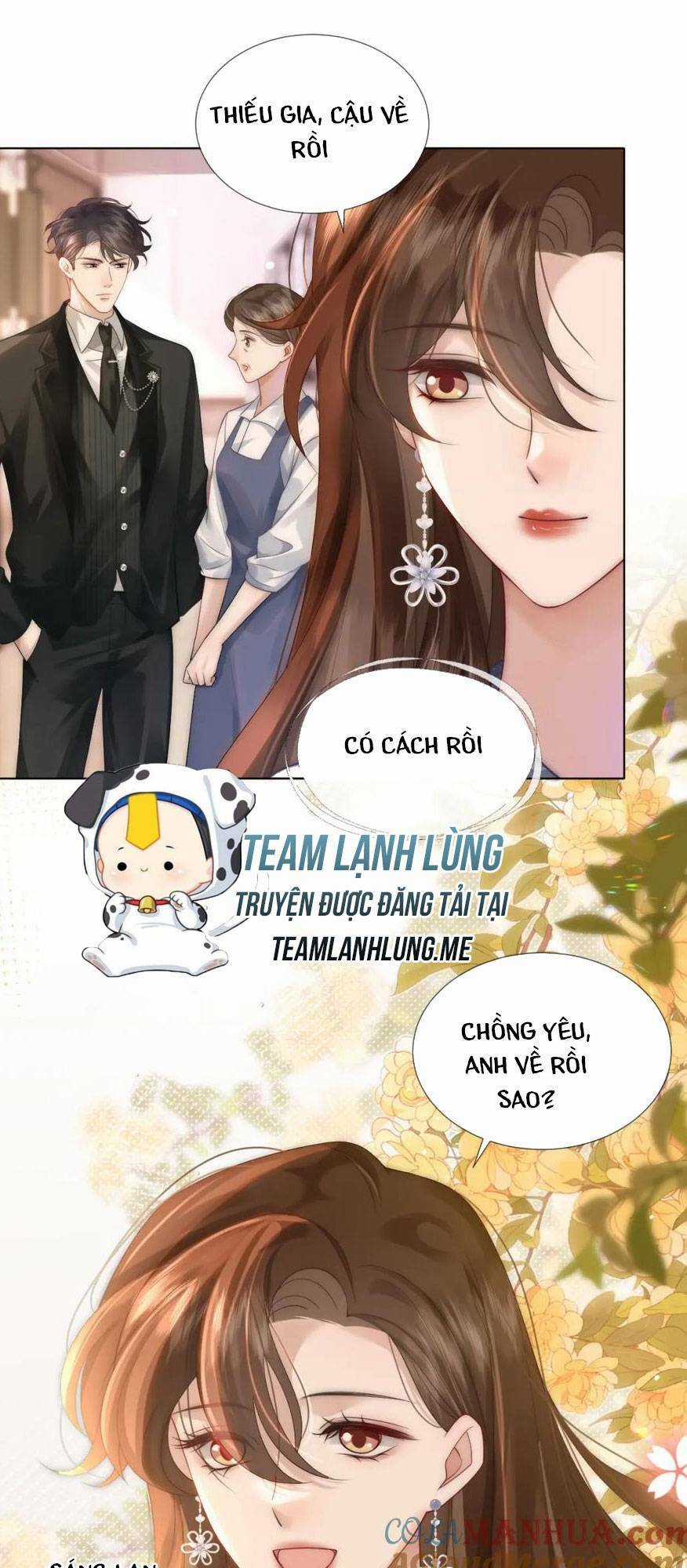 NHẤT DẠ TRẦM HÔN - Chapter 30 - Trang 15