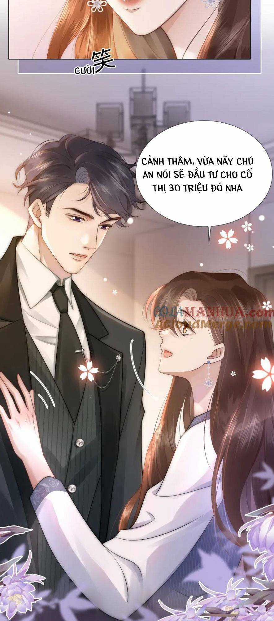 NHẤT DẠ TRẦM HÔN - Chapter 30 - Trang 19