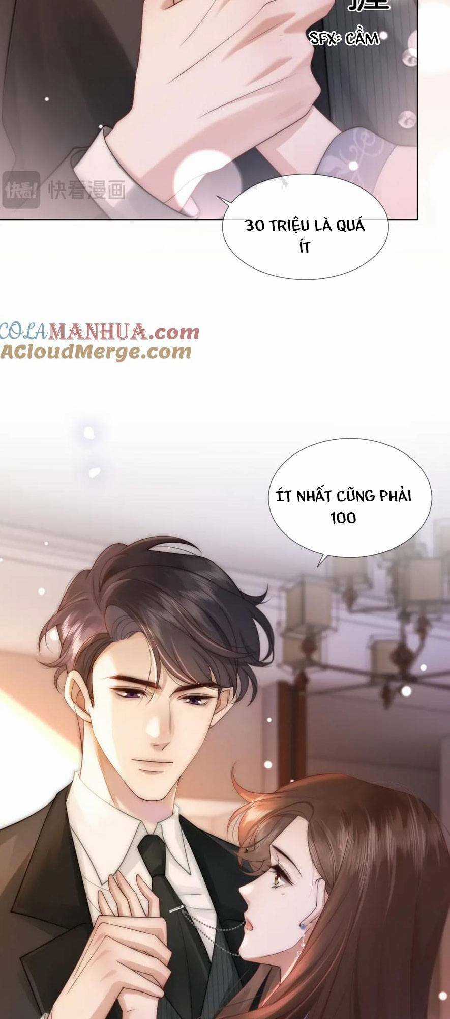 NHẤT DẠ TRẦM HÔN - Chapter 30 - Trang 21