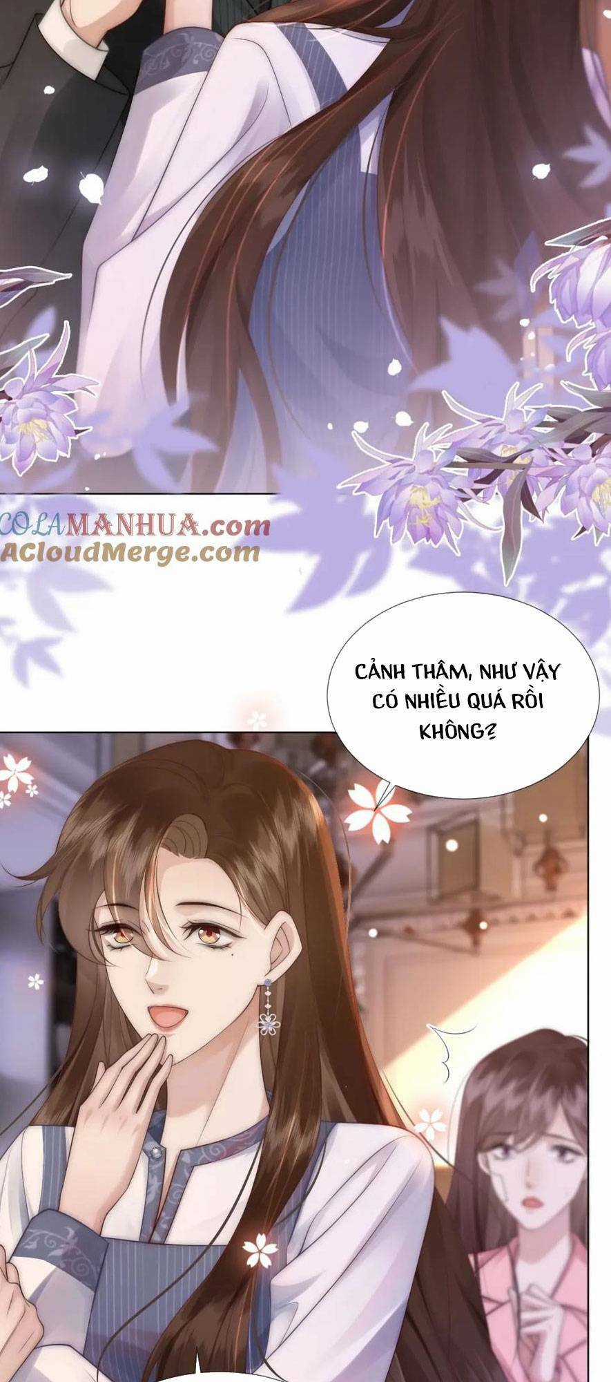 NHẤT DẠ TRẦM HÔN - Chapter 30 - Trang 22