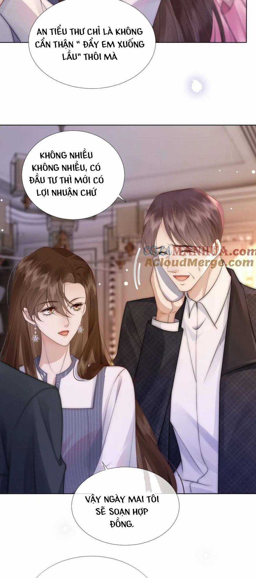 NHẤT DẠ TRẦM HÔN - Chapter 30 - Trang 23