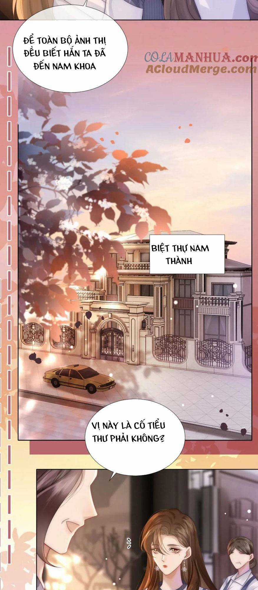 NHẤT DẠ TRẦM HÔN - Chapter 30 - Trang 10