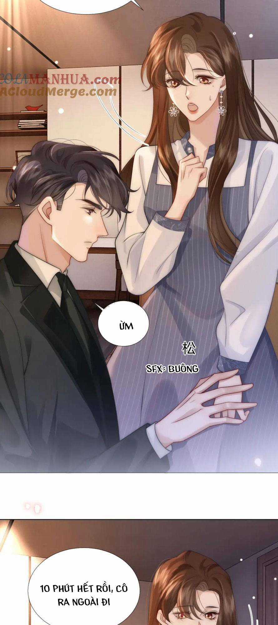 NHẤT DẠ TRẦM HÔN - Chapter 31 - Trang 16