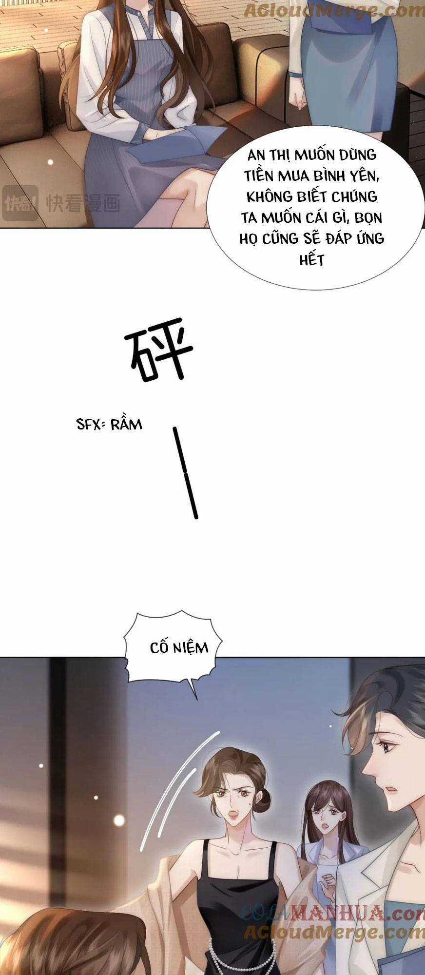 NHẤT DẠ TRẦM HÔN - Chapter 31 - Trang 21