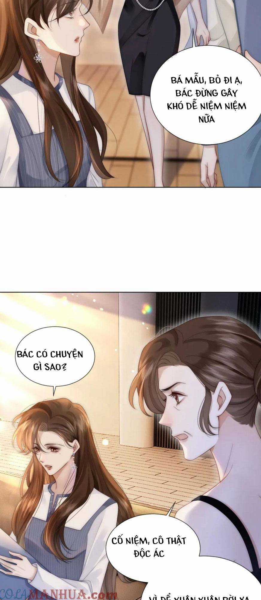 NHẤT DẠ TRẦM HÔN - Chapter 31 - Trang 22