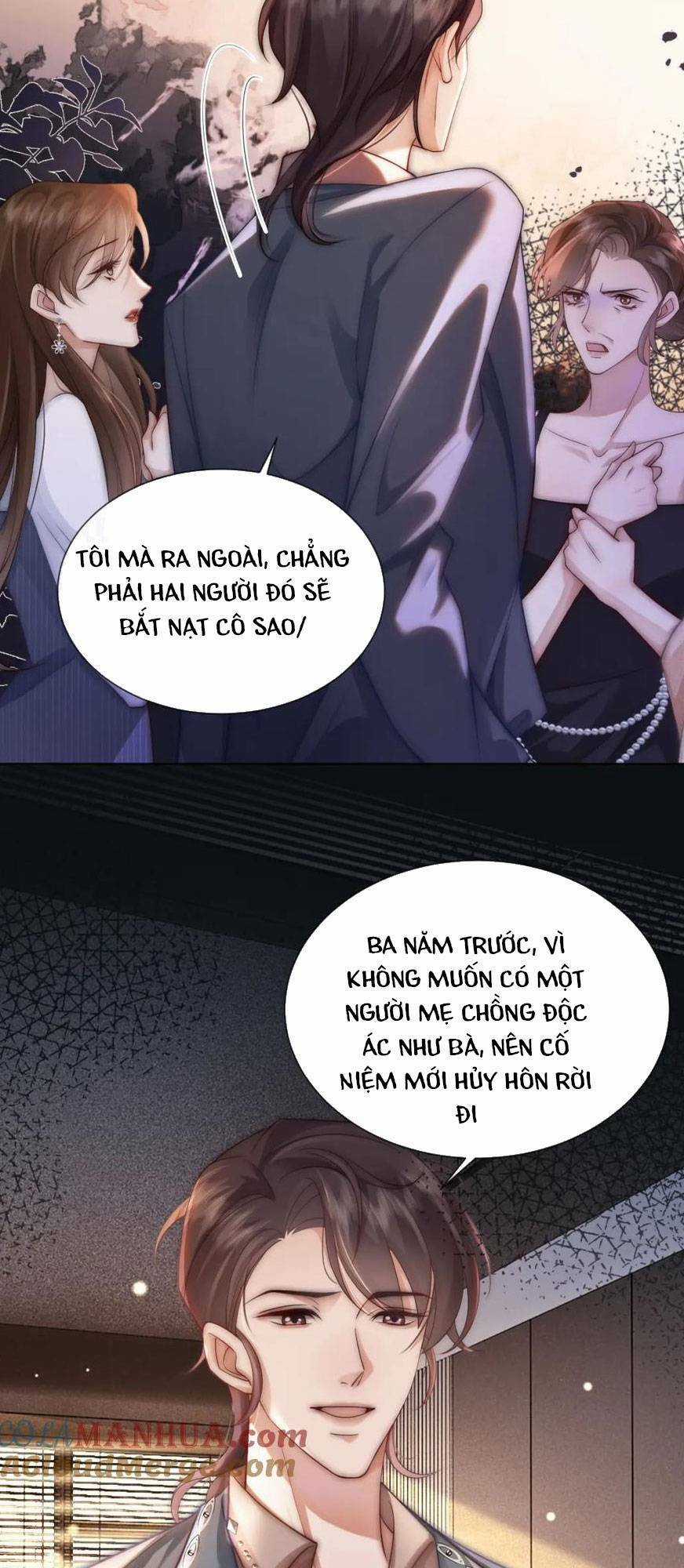 NHẤT DẠ TRẦM HÔN - Chapter 31 - Trang 30