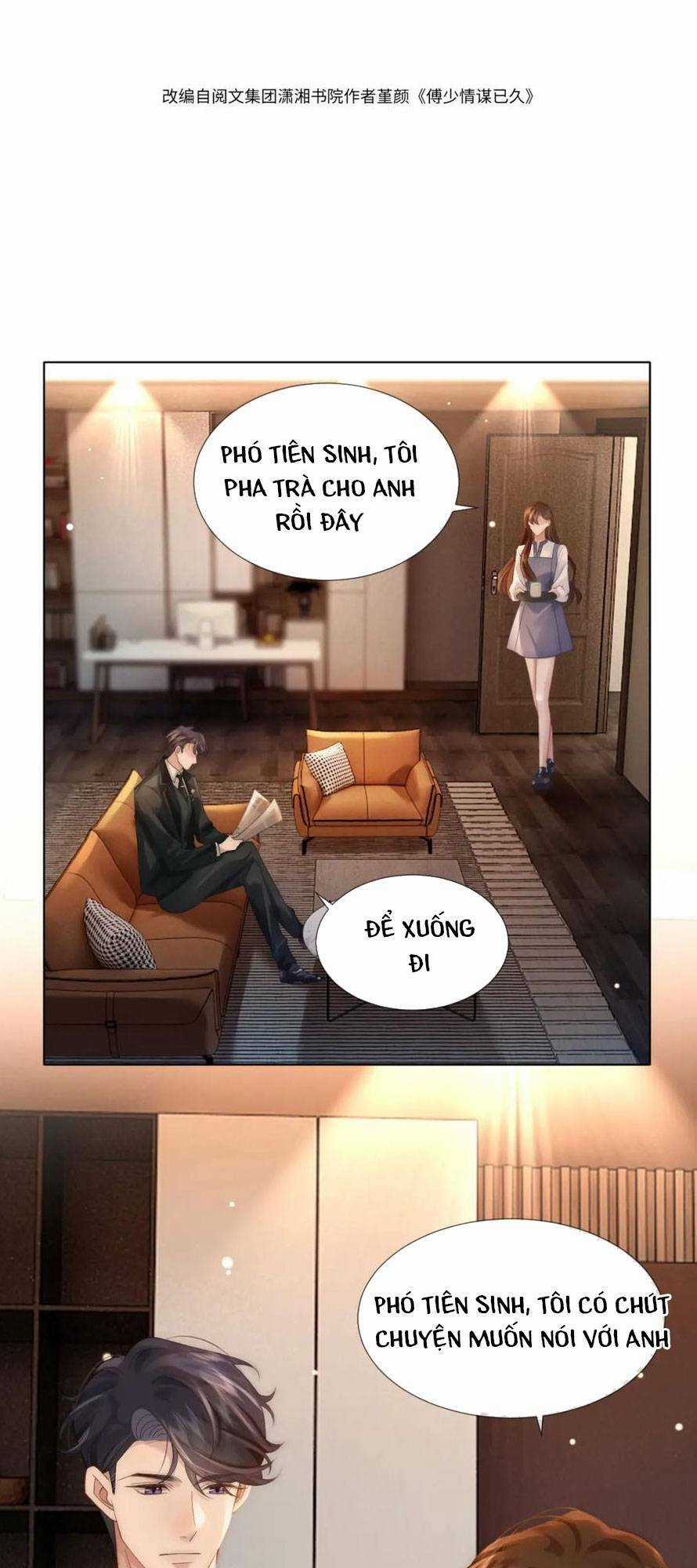 NHẤT DẠ TRẦM HÔN - Chapter 31 - Trang 5